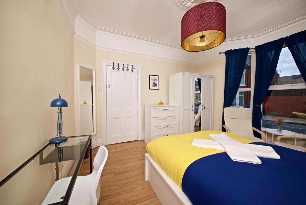 Liverpool City Stays - The Beatles Theme House - Penny Lane Dd1 Extérieur photo