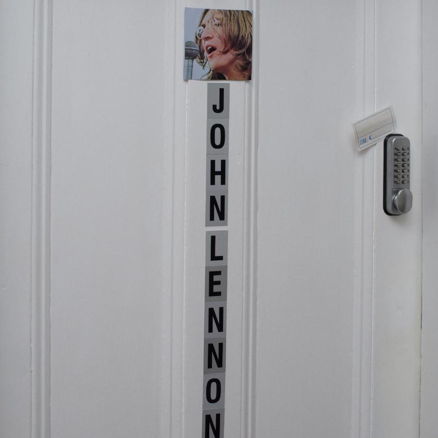 Liverpool City Stays - The Beatles Theme House - Penny Lane Dd1 Extérieur photo