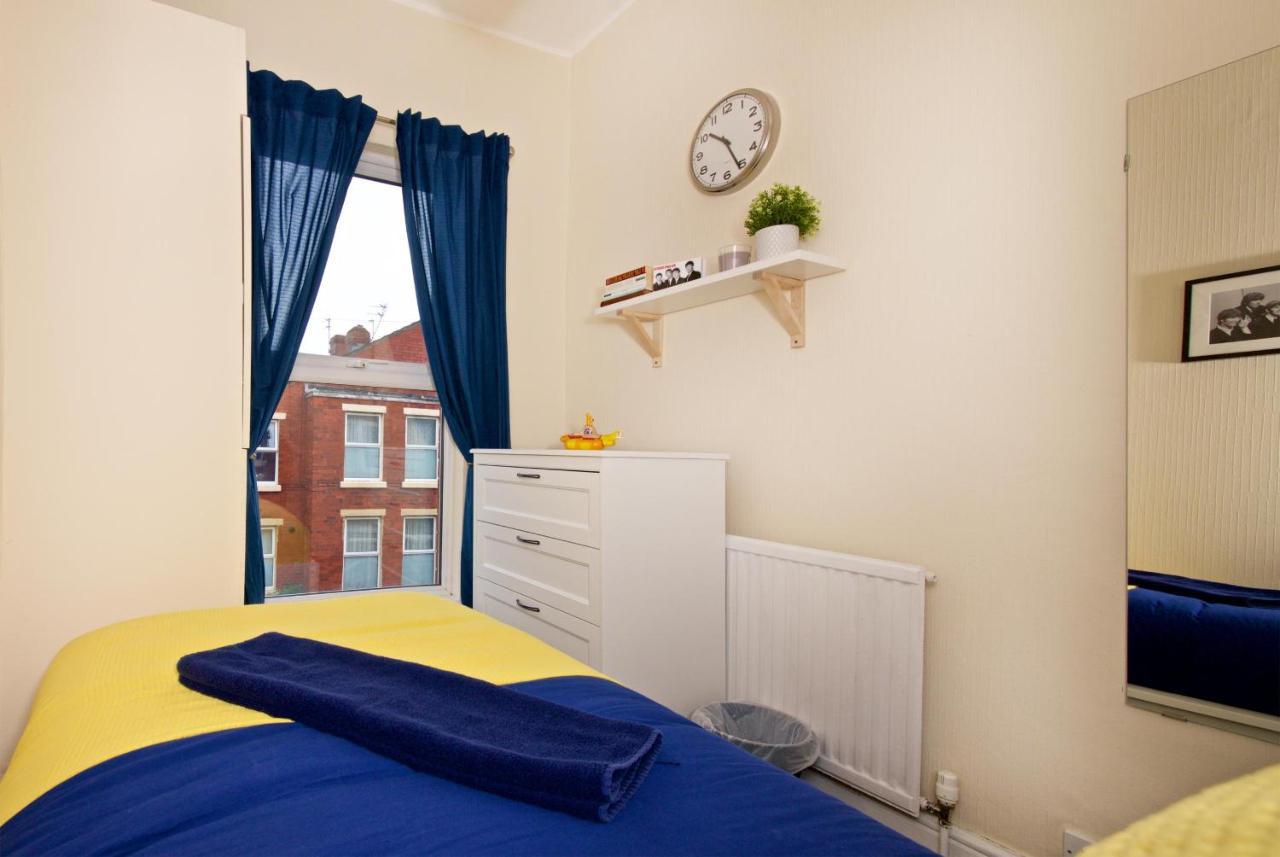 Liverpool City Stays - The Beatles Theme House - Penny Lane Dd1 Extérieur photo