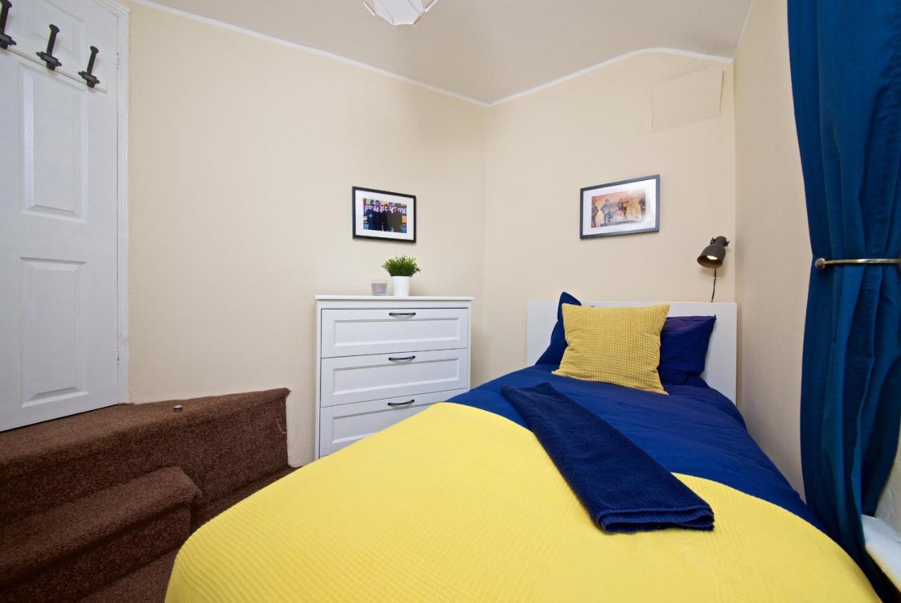 Liverpool City Stays - The Beatles Theme House - Penny Lane Dd1 Extérieur photo