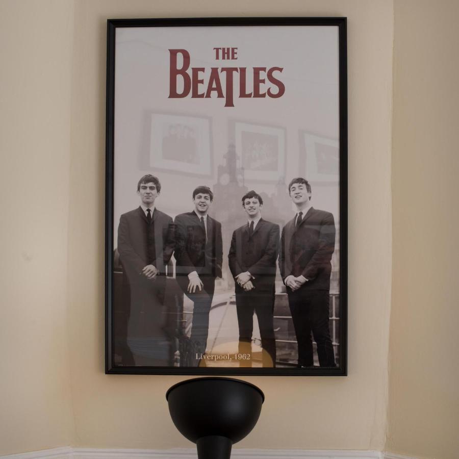 Liverpool City Stays - The Beatles Theme House - Penny Lane Dd1 Extérieur photo