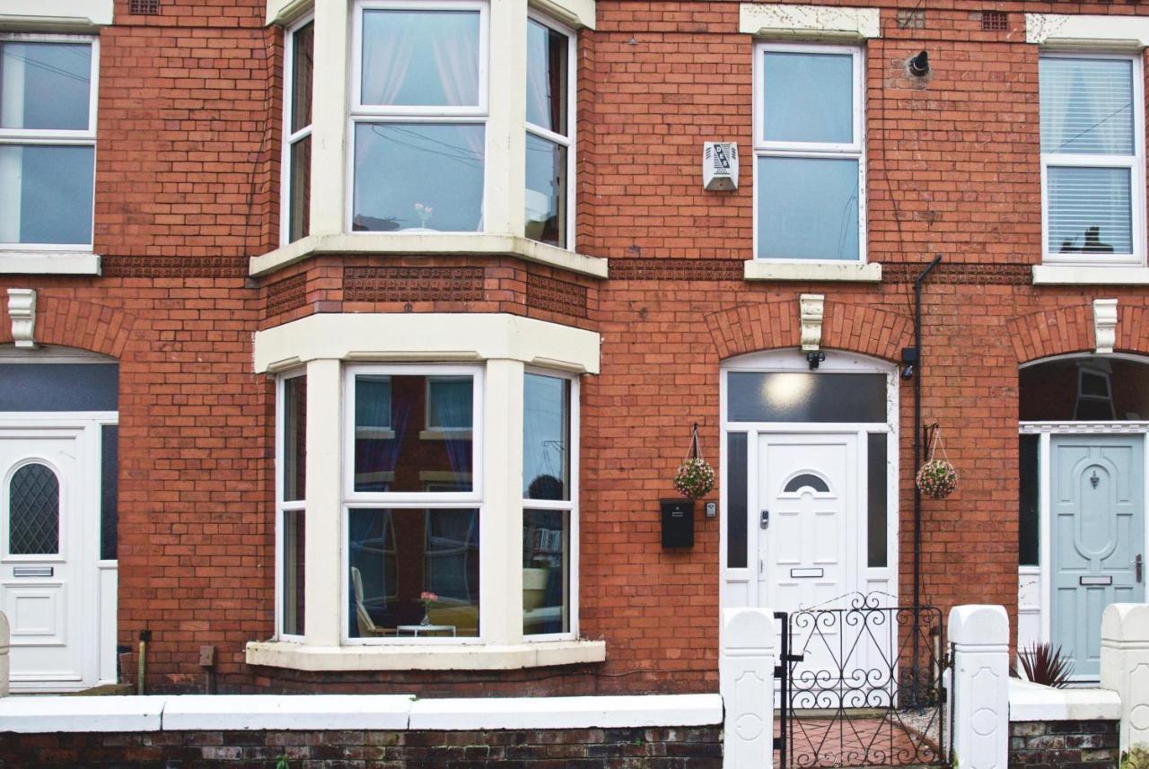 Liverpool City Stays - The Beatles Theme House - Penny Lane Dd1 Extérieur photo