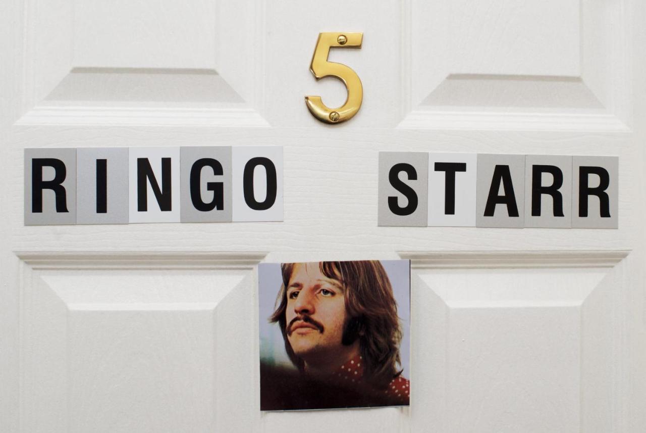 Liverpool City Stays - The Beatles Theme House - Penny Lane Dd1 Extérieur photo