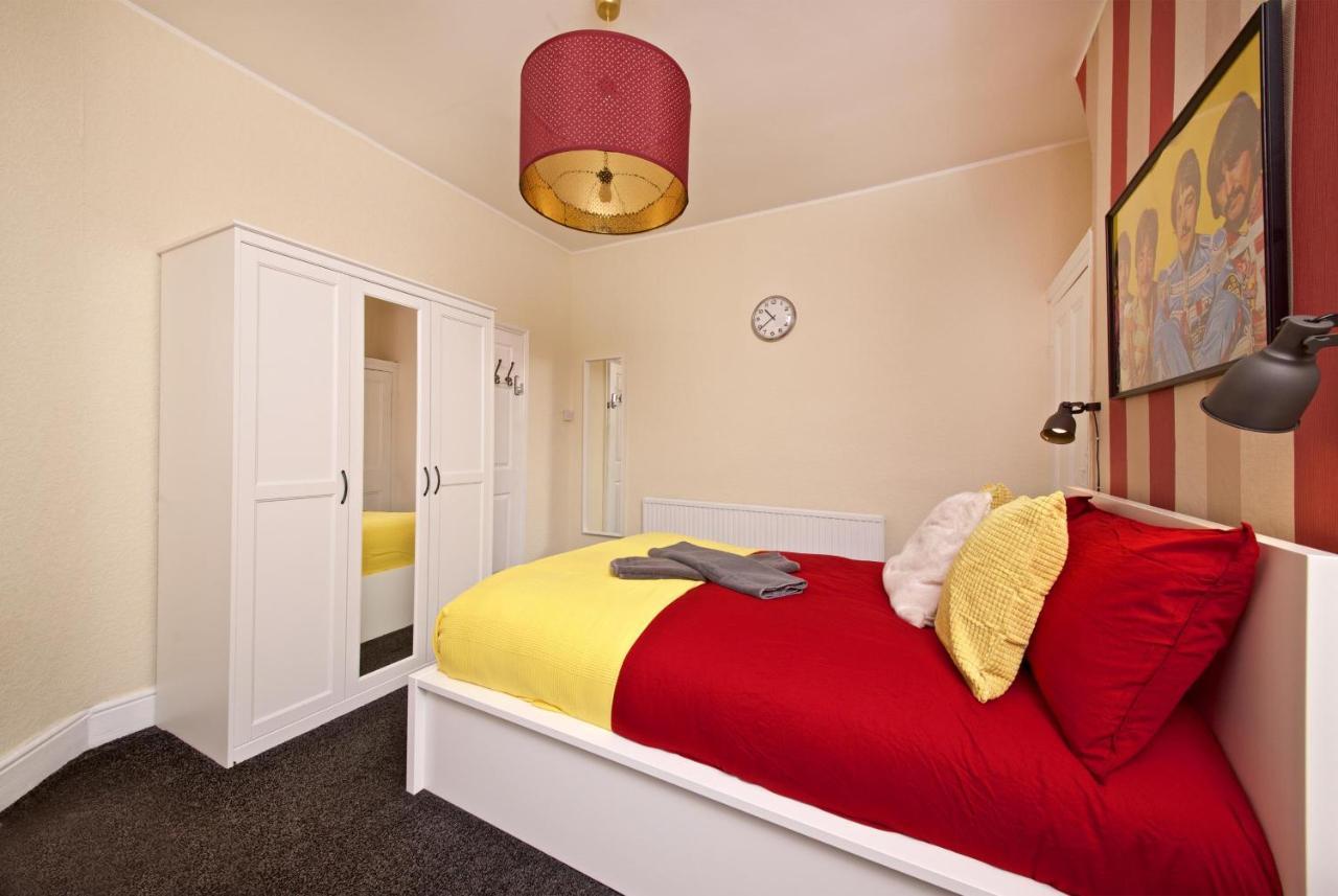 Liverpool City Stays - The Beatles Theme House - Penny Lane Dd1 Extérieur photo
