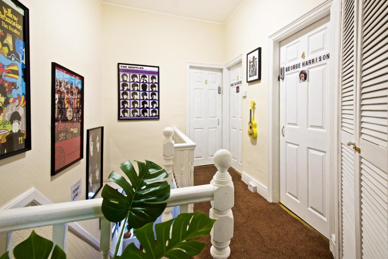 Liverpool City Stays - The Beatles Theme House - Penny Lane Dd1 Extérieur photo